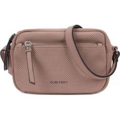 Suri Frey torebka crossbody Romy Hetty, różowy. Różowe torebki klasyczne damskie SURI FREY, bez wzorów, bez dodatków. Za 189,00 zł.