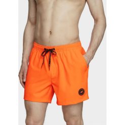 Szorty plażowe męskie. Spodenki i szorty męskie xl, bez wzorów, z tkaniny. Za 49,99 zł.
