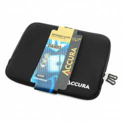 Torby na laptopa: Accura City Dario ACC6008 12” czarne