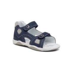 LASOCKI KIDS CI12-B737-02. Niebieskie sandały chłopięce ze skóry. Za 99,99 zł.