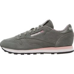Trampki i tenisówki damskie: Reebok Classic CLASSIC LEATHER W&W Tenisówki i Trampki pink/grey/black/marine