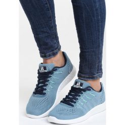 Niebieskie Buty Sportowe Survivor. Niebieskie buty sportowe damskie Born2be, bez wzorów, sportowe. Za 69,99 zł.