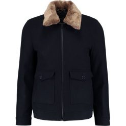 Kurtki męskie bomber: Burton Menswear London AVIATOR Kurtka przejściowa dark blue