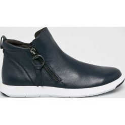 Caprice - Buty. Szare buty sportowe damskie Caprice, z materiału. W wyprzedaży za 269,90 zł.