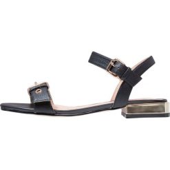 Rzymianki damskie: Office FANCY Sandały black