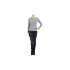 Jeansy slim fit Napapijri LYNGDAL. Czarne jeansy damskie Napapijri, bez wzorów, z jeansu. Za 495,20 zł.