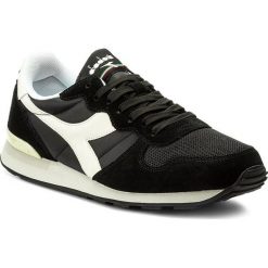 Sneakersy DIADORA - Camaro 501.159886 01 C2609 Black/Whisper White. Czarne sneakersy męskie Diadora, bez zapięcia. W wyprzedaży za 229,00 zł.