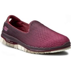 Buty sportowe damskie: Buty SKECHERS - Go Flex 14014/BURG Burgundy