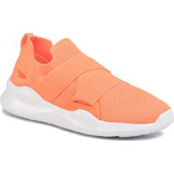 Sneakersy SPRANDI - WF19060-2 Dark Orange. Pomarańczowe półbuty damskie Sprandi, z tworzywa sztucznego. W wyprzedaży za 79,99 zł.