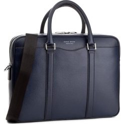 Torebki klasyczne damskie: Torba BOSS – Signature S 50311731 Dark Blue 401
