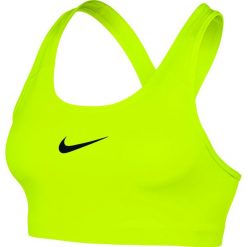 Biustonosze sportowe: biustonosz sportowy NIKE SWOOSH BRA / 842398-716 – NIKE SWOOSH BRA