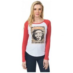 Rip Curl T-Shirt Damski Losthill L Czerwony. Czerwone t-shirty damskie marki numoco, l. W wyprzedaży za 129,00 zł.