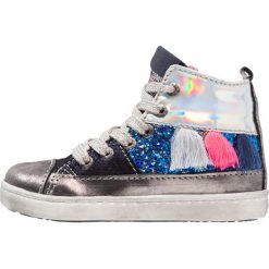 Trampki chłopięce: Shoesme URBAN Tenisówki i Trampki wysokie silver
