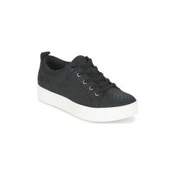 Buty Timberland MAYLISS OX. Czarne trampki i tenisówki damskie Timberland, bez wzorów, bez zapięcia. Za 423,20 zł.