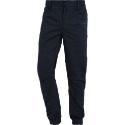 Chinosy męskie: GStar DSTAQ DC TAPERED CUFFED CHINO Spodnie materiałowe legion blue