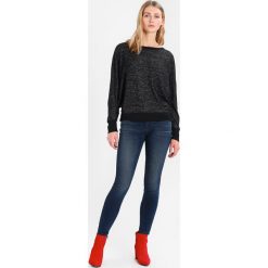 Swetry klasyczne damskie: GAP Sweter true black