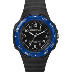Timex - Zegarek TW5M21200. Niebieskie zegarki męskie Timex, szklane. W wyprzedaży za 139,90 zł.