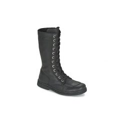 Buty zimowe damskie: Kozaki Kickers MEETKIKNEW