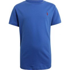 Polo Ralph Lauren Tshirt basic new iris. Niebieskie t-shirty chłopięce marki Polo Ralph Lauren, z bawełny. Za 129,00 zł.