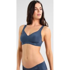 Biustonosze: Sloggi FEEL BRALETTE Biustonosz bustier deep sea blue