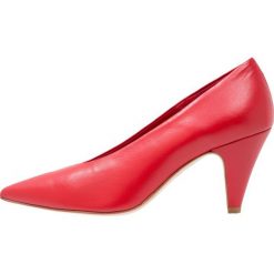 Buty ślubne damskie: Bianca Di Czółenka rosso