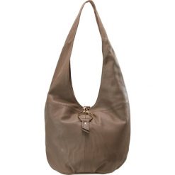 Liebeskind Berlin HOBOM BOBOSU Torebka cold grey. Szare torebki klasyczne damskie marki Liebeskind Berlin. Za 839,00 zł.