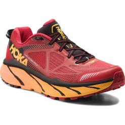 Buty HOKA ONE ONE - Challenger Atr 3 1014761 True Red/Chili Pepper. Czerwone buty sportowe damskie marki Hoka One One, z tworzywa sztucznego, bez zapięcia, do biegania. W wyprzedaży za 429,00 zł.