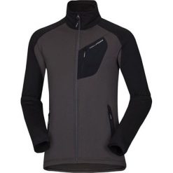 Northfinder Męska bluza Hostyn MI-3188-1PRO 324 Gunmental (rozmiar M). Bluzy męskie termoaktywne Northfinder, m, bez wzorów, bez kaptura. W wyprzedaży za 283,00 zł.