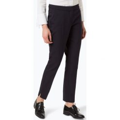 Comma - Spodnie damskie, niebieski. Niebieskie spodnie damskie comma, z bawełny. Za 399,95 zł.