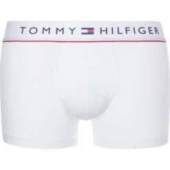 Tommy Hilfiger Bokserki Biały. Białe bokserki męskie TOMMY HILFIGER, bez wzorów, z elastanu. Za 119,95 zł.