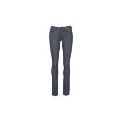 Jeansy slim fit Wrangler CORYNN THUNDER CLAP. Szare jeansy damskie relaxed fit Wrangler. Za 311,20 zł.