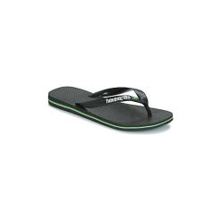 Japonki Havaianas BRAZIL LOGO. Czarne japonki damskie marki Havaianas. Za 109,00 zł.