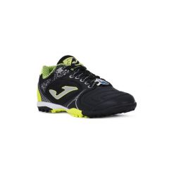 Buty do piłki nożnej Joma DRIBLING NEGRO. Czarne halówki męskie marki Adidas, ze skóry, do piłki nożnej. Za 186,27 zł.