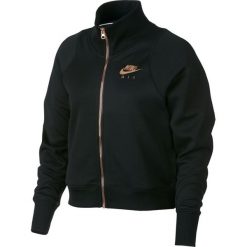 KURTKA W NSW AIR N98 JKT PK. Czarne kurtki damskie Nike, bez wzorów, z bawełny, bez kaptura. Za 189,99 zł.