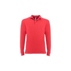 Koszulki polo z długim rękawem Sun68 A28103. Czerwone koszulki męskie SUN68, xl, bez wzorów, z długim rękawem. Za 332,49 zł.
