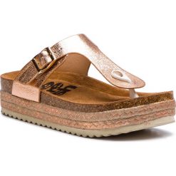 Espadryle REFRESH - 69925 Nude. Żółte espadryle damskie marki Refresh, bez wzorów, ze skóry ekologicznej, bez obcasa. Za 169,00 zł.