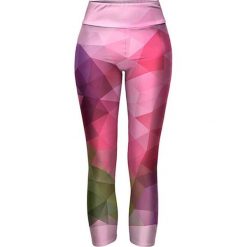 Legginsy: Legginsy w kolorze różowym