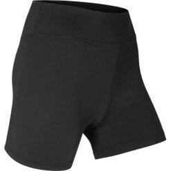 Szorty sportowe funkcyjne bonprix czarny. Czarne spodnie damskie bonprix. Za 44,99 zł.