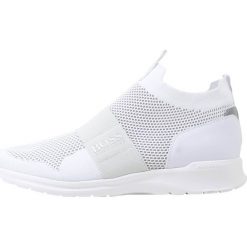 BOSS ATHLEISURE EXTREME SLON Sneakersy niskie white. Białe sneakersy męskie BOSS Athleisure, bez zapięcia. Za 819,00 zł.