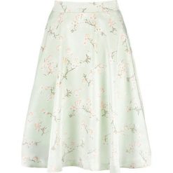 Spódniczki: mint&berry Spódnica trapezowa almost aqua