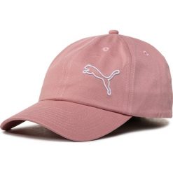 Czapka z daszkiem PUMA - Ess Cap II 022543 05 Bridal Rose. Różowe czapki damskie Puma, bez wzorów, z bawełny. Za 59,99 zł.