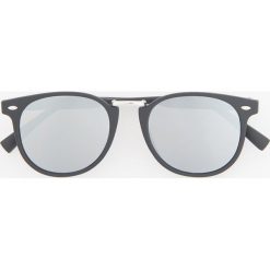 Okulary przeciwsłoneczne - Czarny. Czarne okulary przeciwsłoneczne damskie Reserved. Za 49,99 zł.
