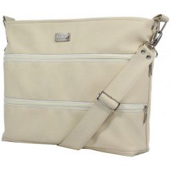 Dara bags Torebka D aria na Baby 10. Białe torebki klasyczne damskie Dara Bags, bez wzorów, bez dodatków. W wyprzedaży za 273,00 zł.