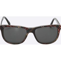 Polo Ralph Lauren - Okulary PH4116.562287. Pomarańczowe okulary przeciwsłoneczne damskie marki Polo Ralph Lauren, prostokątne. W wyprzedaży za 449,90 zł.