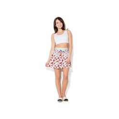 Spódnica CP-013 265. Spódniczki damskie Colour pleasure, na lato, bez wzorów, z dzianiny, krótkie, mini. Za 99,00 zł.