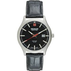 Zegarki męskie: Swiss Military Hanowa MAJOR Zegarek schwarz