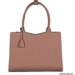 Torba na laptopa DIAMOND STRAIGHT SAND. Torby na laptopa Pakamera, bez wzorów, ze skóry, eleganckie. Za 1299,00 zł.