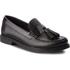 Mokasyny damskie: Mokasyny GEOX – D Promethea C D64R3C 043BC C9999 Black