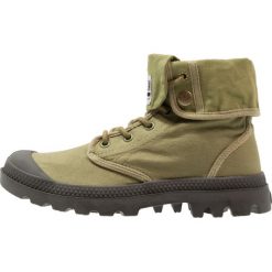 Botki damskie: Palladium BAGGY ARMY Botki sznurowane olive drab/beluga