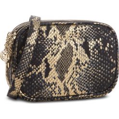 Listonoszki damskie: Torebka KAZAR - Sonia 26475-32-B0 Gold/Black/Gray